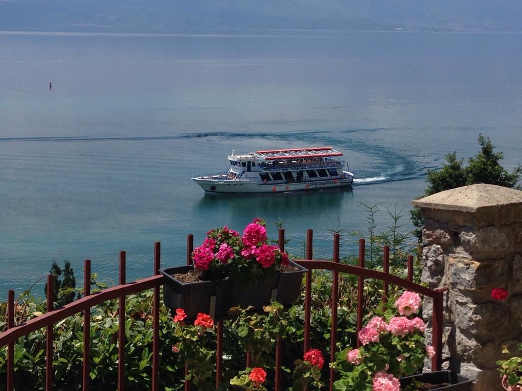 Apartments Koteski Ohrid Eksteriør billede