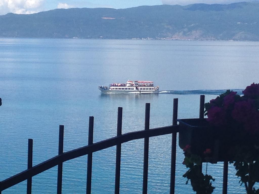 Apartments Koteski Ohrid Eksteriør billede