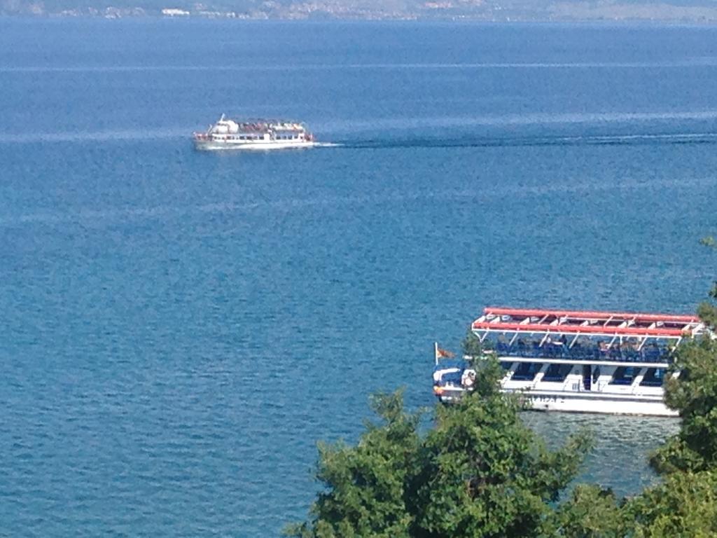 Apartments Koteski Ohrid Eksteriør billede